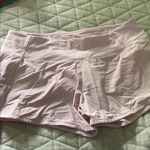 Lululemon runtimes shorts